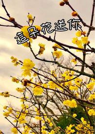这朵花是黄色的翻译